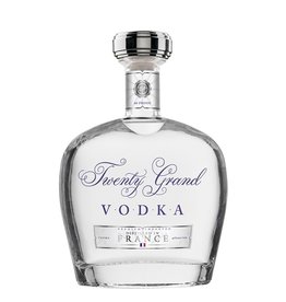 Twenty Grand Twenty Grand Vodka