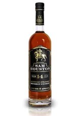 Sam Houston Sam Houston Straight Bourbon 14 Year 750mL