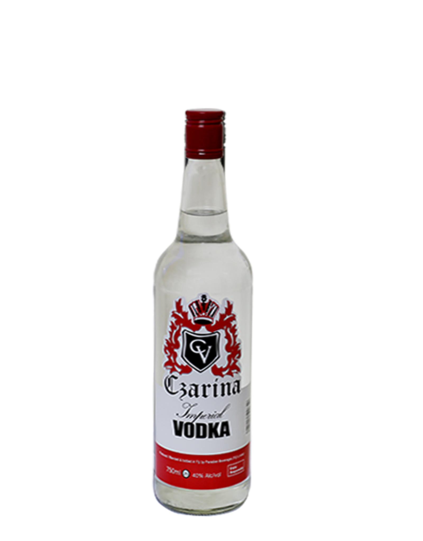 Czarina Czarina Vodka 750 mL