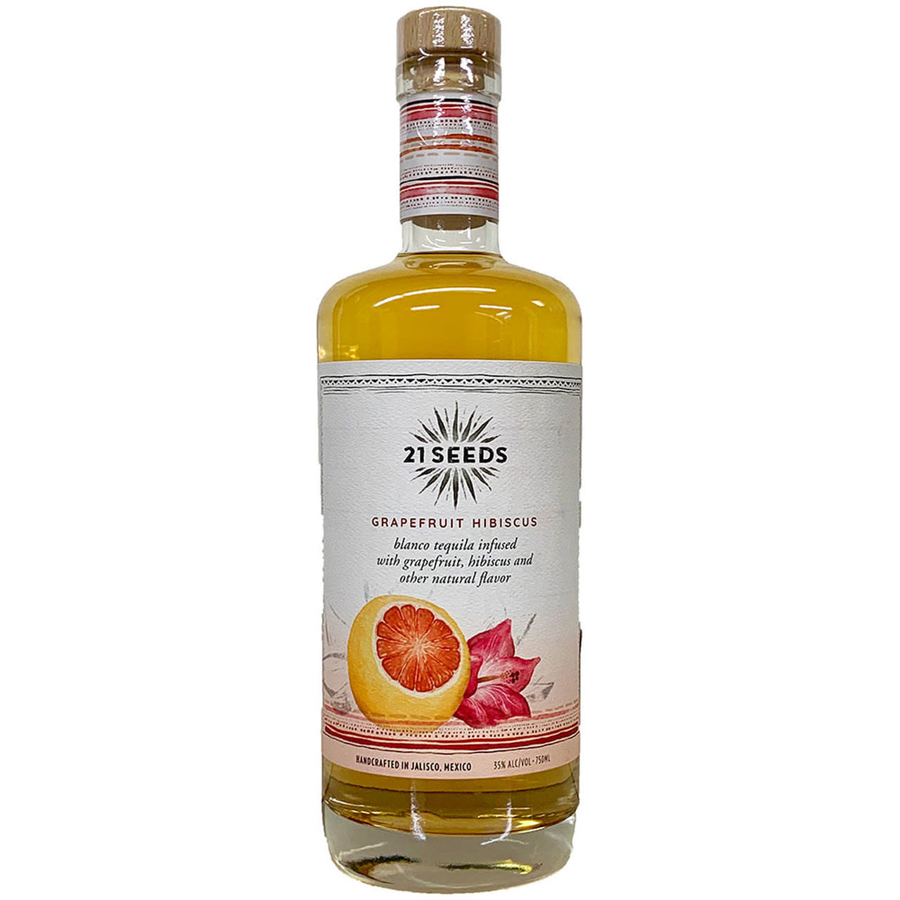 21 Seeds Tequila 750 mL - The Hut Liquor Store