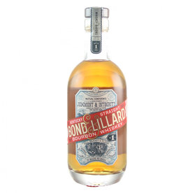 Bond & Lillard Bond & lillard Bourbon 375ml