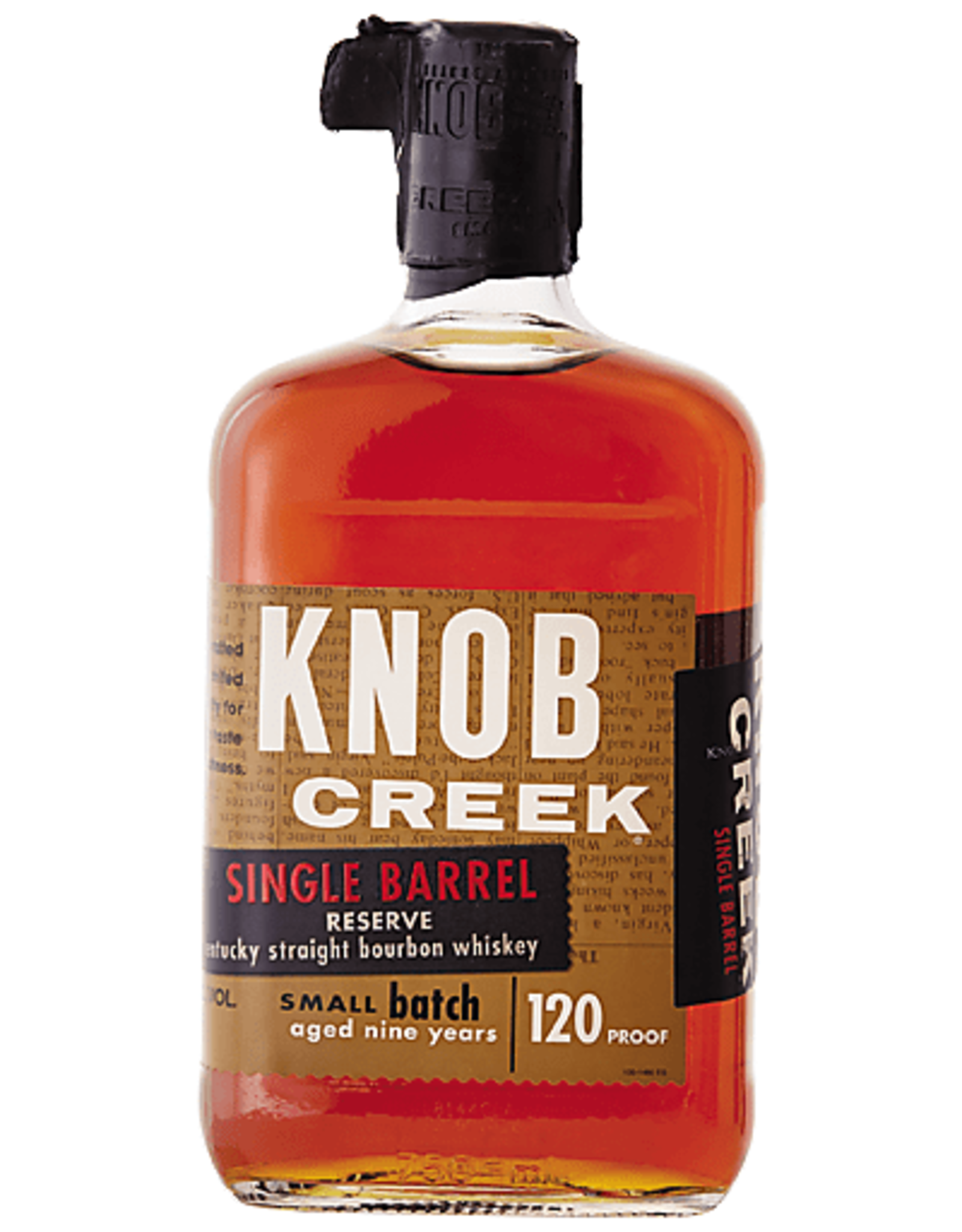 Knob Creek Knob Creek Single Barrel Reserve Whiskey