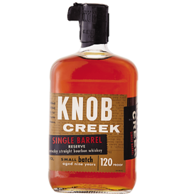 Knob Creek Knob Creek Straight Bourbon 100 Proof Whiskey
