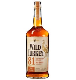 Wild Turkey Wild Turkey Bourbon Whiskey 81 Proof