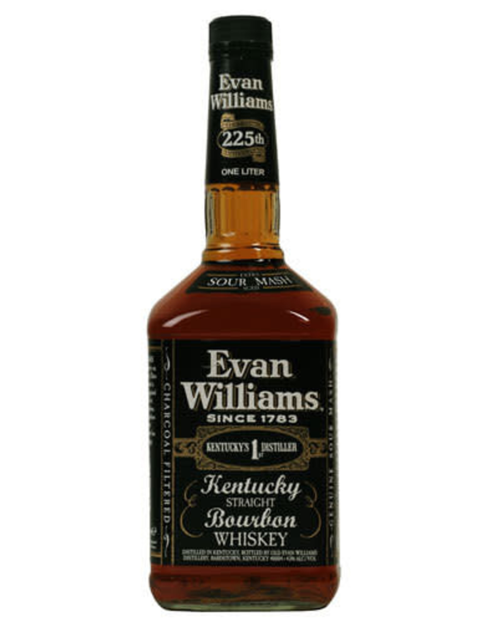 Evan Williams Evan Williams Whiskey