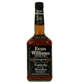 Evan Williams Evan Williams Whiskey