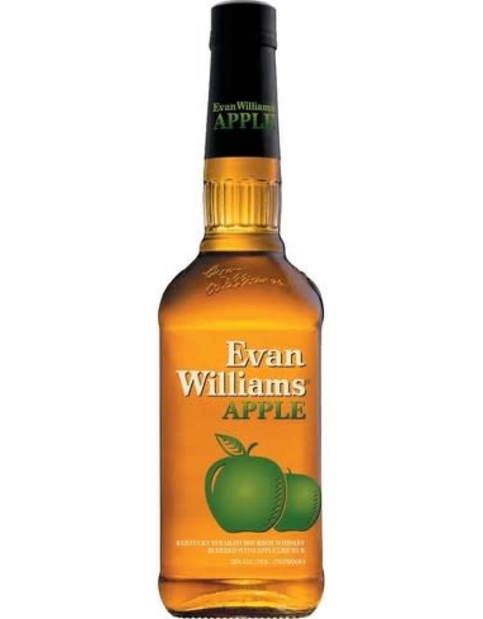 Evan Williams Evan Williams Apple Whiskey