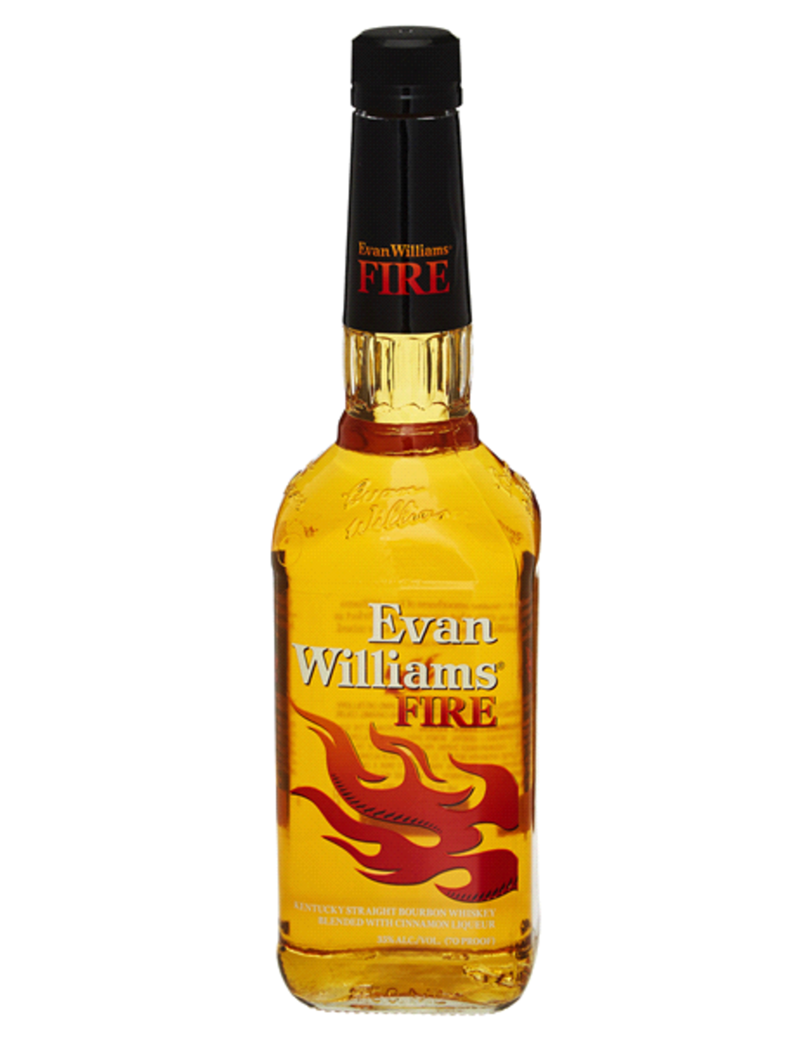 Evan Williams Evan Williams Fire Whiskey