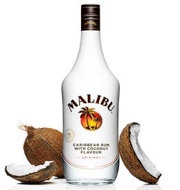 Malibu Malibu Coconut Rum