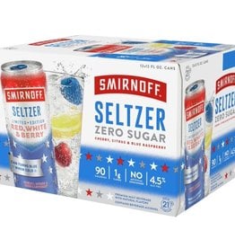 Smirnoff Smirnoff Sunny Days Varity Pack 12pck