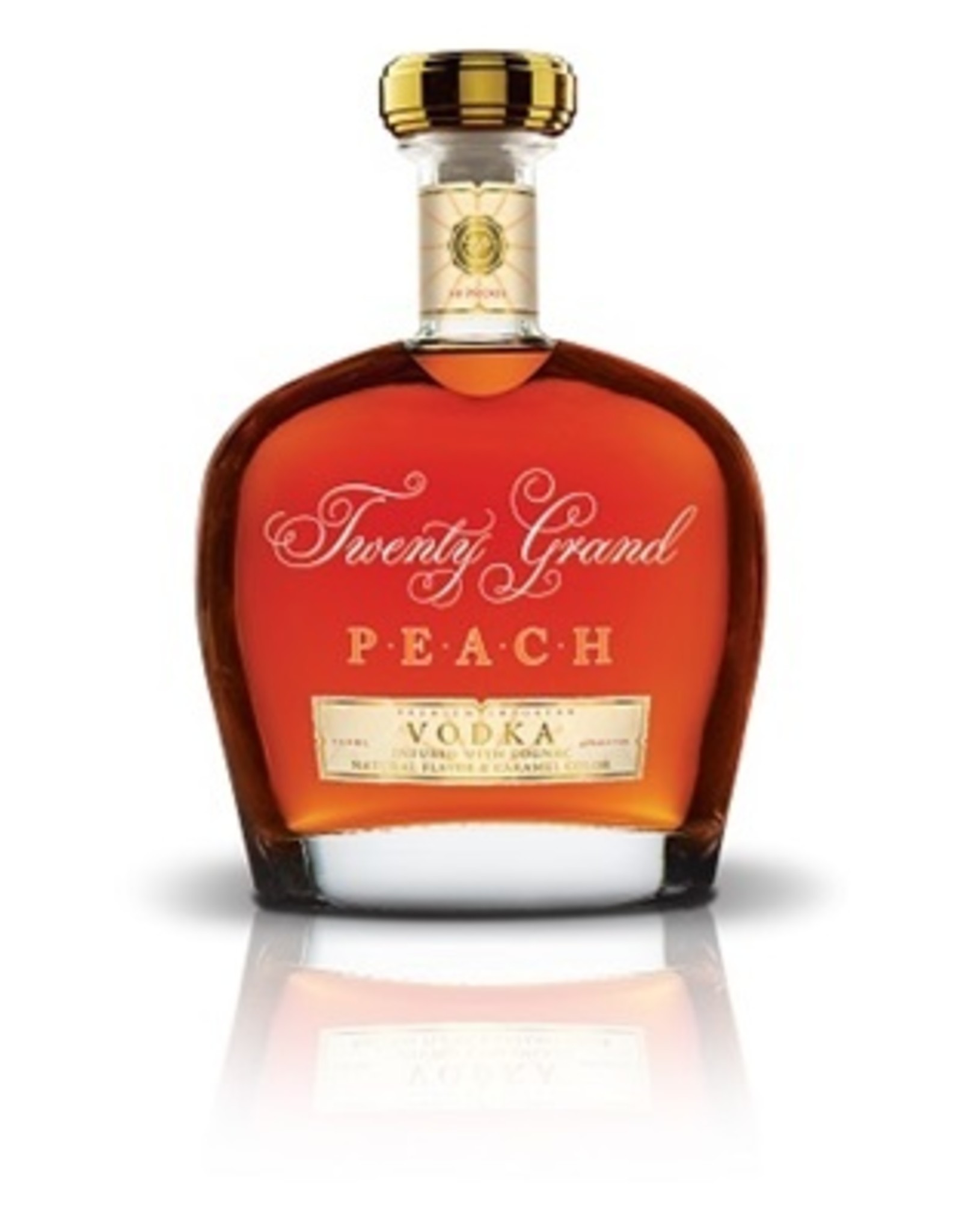 Twenty Grand Twenty Grand Peach Cognac