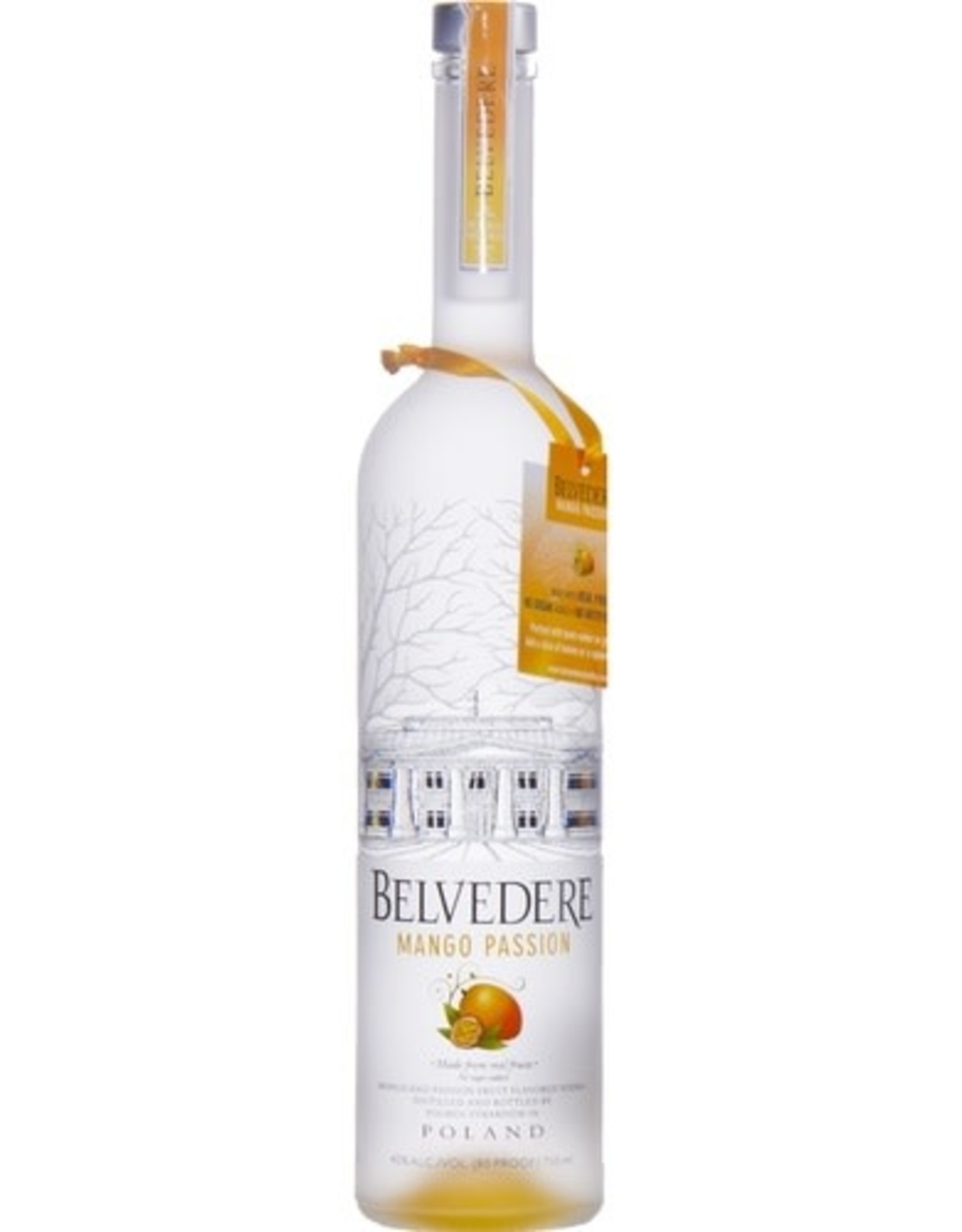 Belvedere Belvedere Mango Passion 750 mL