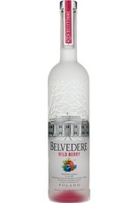 Belvedere Belvedere Wild Berry 750 mL