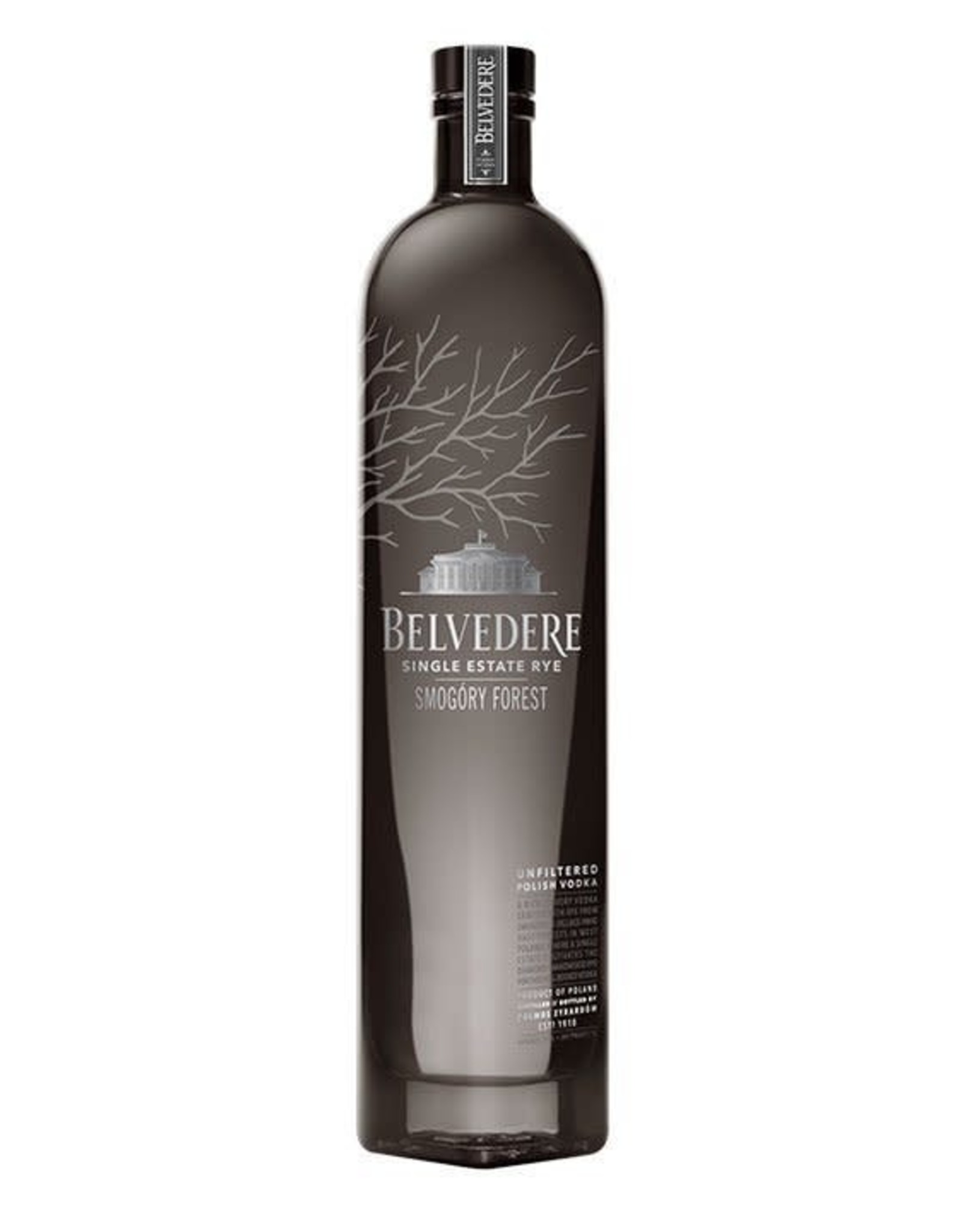 Belvedere Belvedere Single Estate Rye  Vodka 750 mL