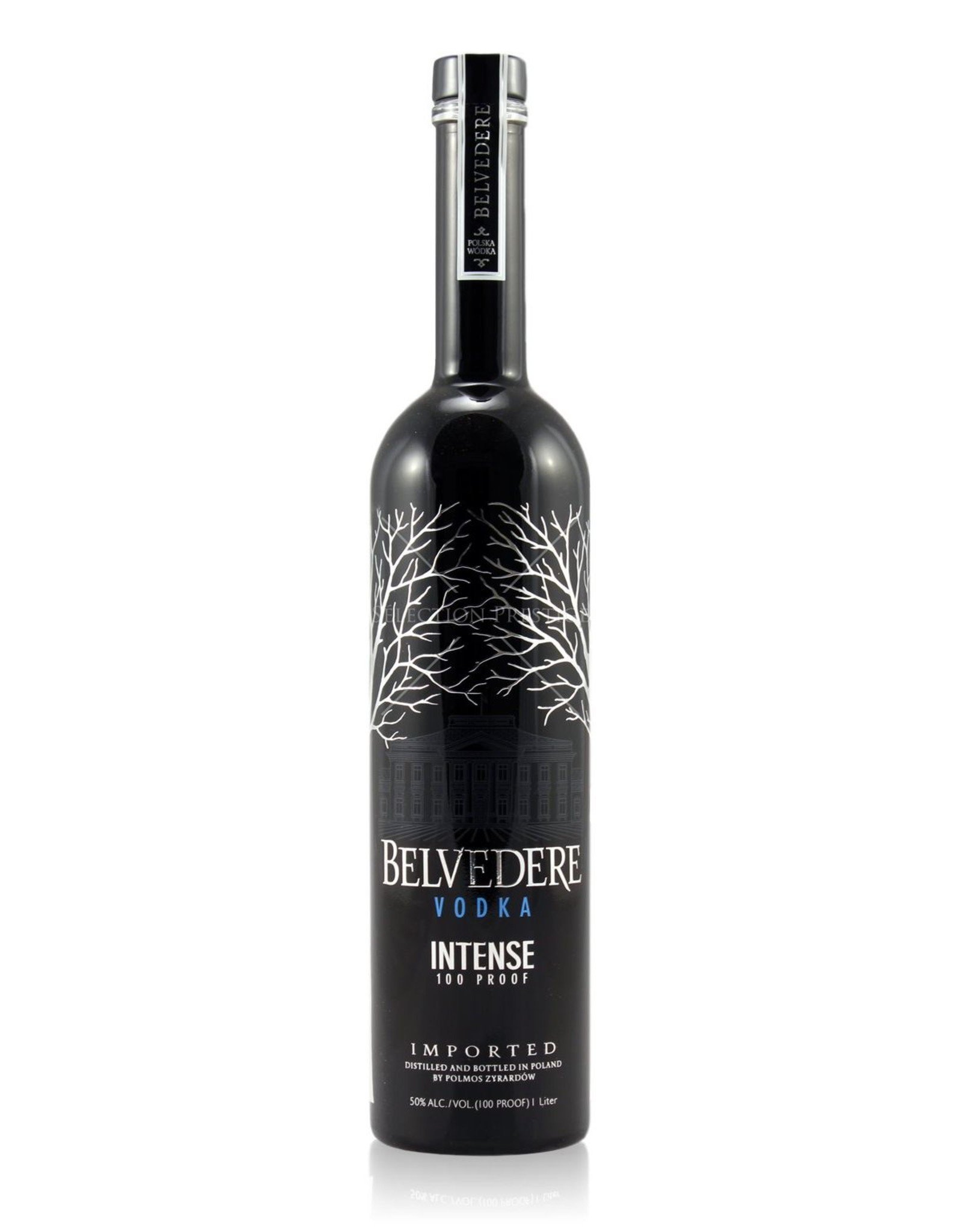 Belvedere Intense 100 Proof Vodka - The Hut Liquor Store