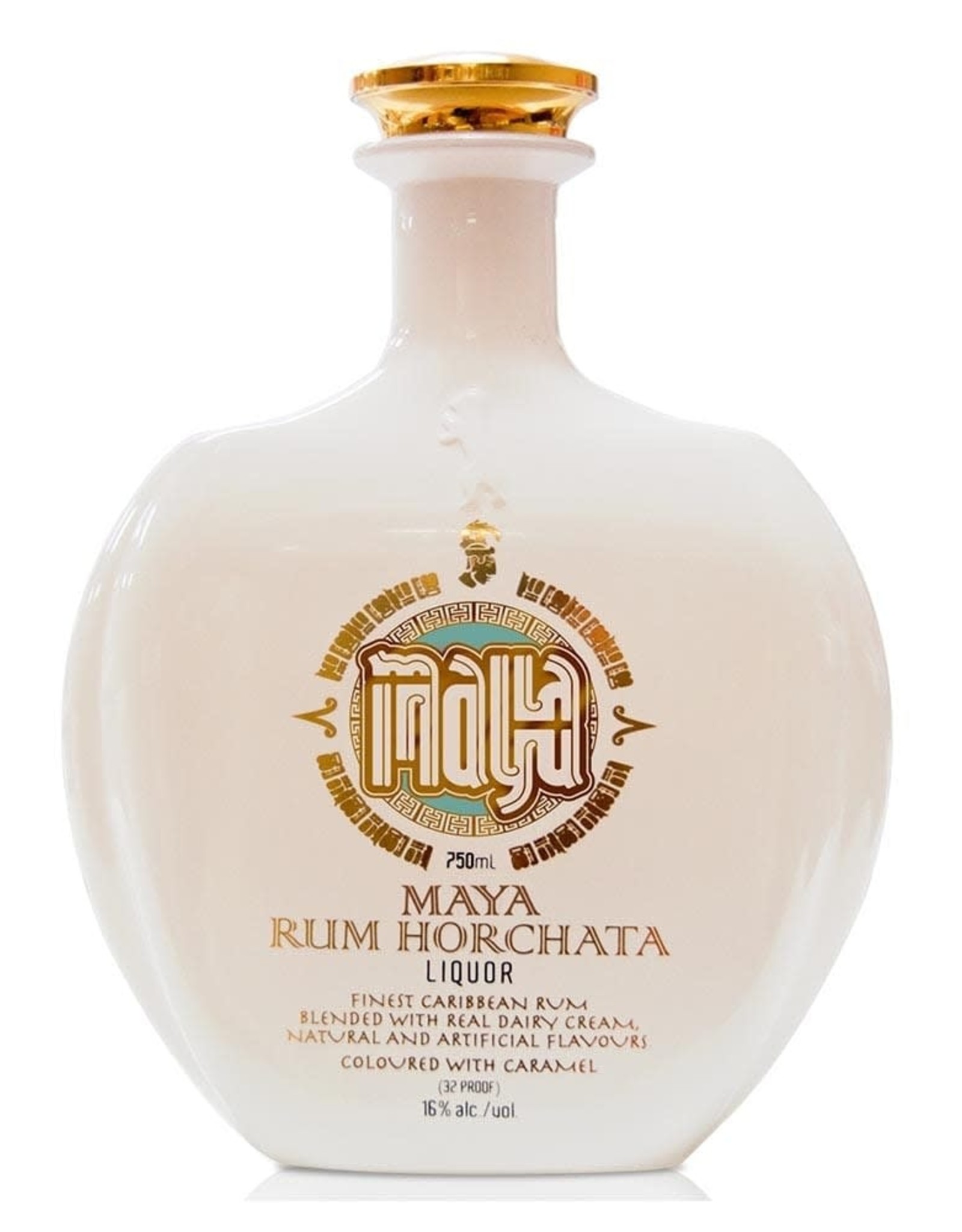 Maya Maya Horchata Liqueur