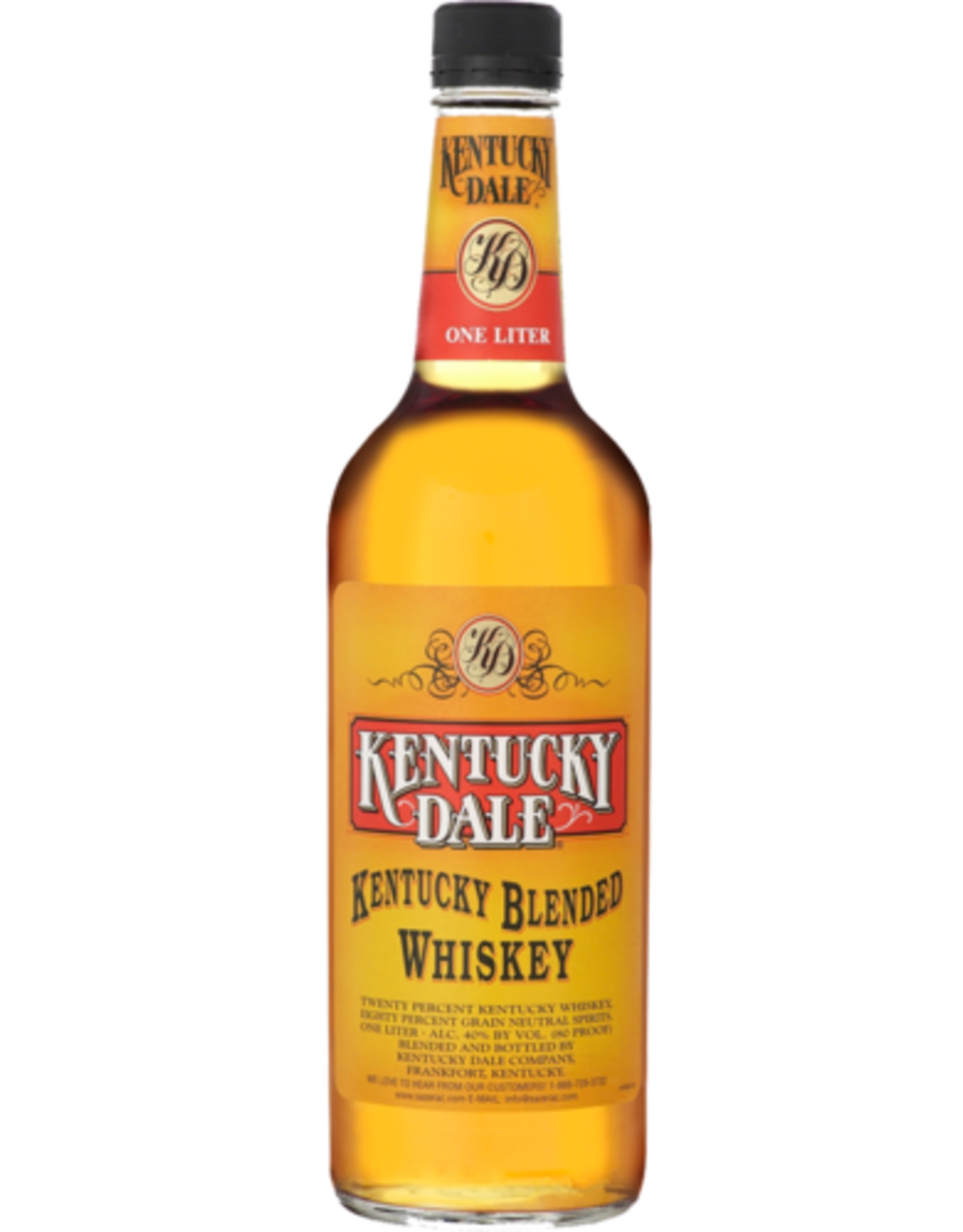 Kentucky Dale Blended Whiskey