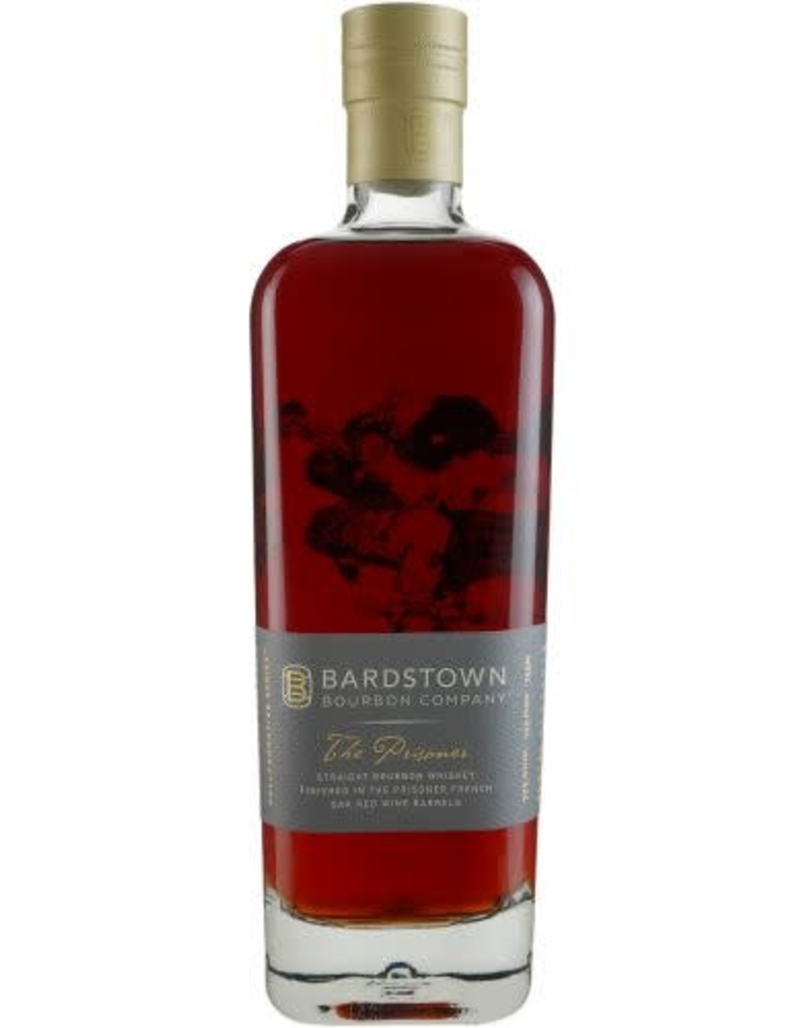 Bardstown  Whiskey Bardstown | The Prisoner 750