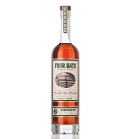 Four Gate Four Gate River Kelvin Rye 750 mL