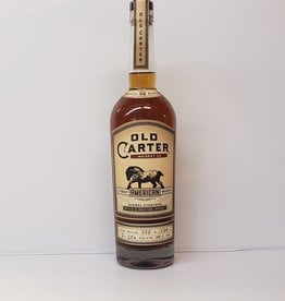 Old Carter Old Carter  Whiskey Aged 12 Year Batch #2 750ml