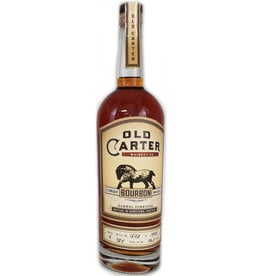 Old Carter Old Carter  Bourbon Batch #4 750ml