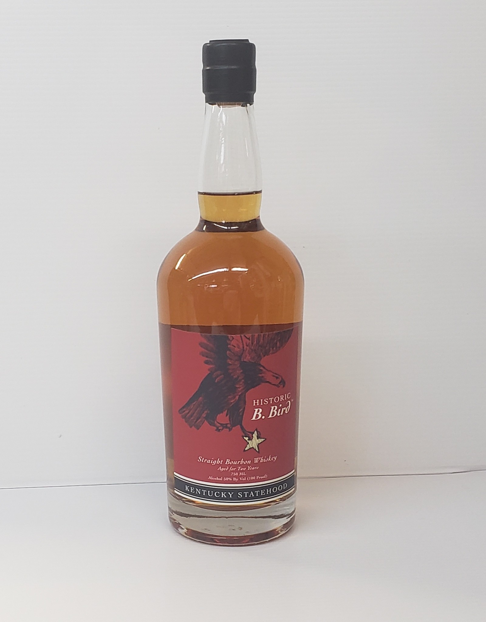 B.Bird Whiskey B.Bird Whiskey 750ml