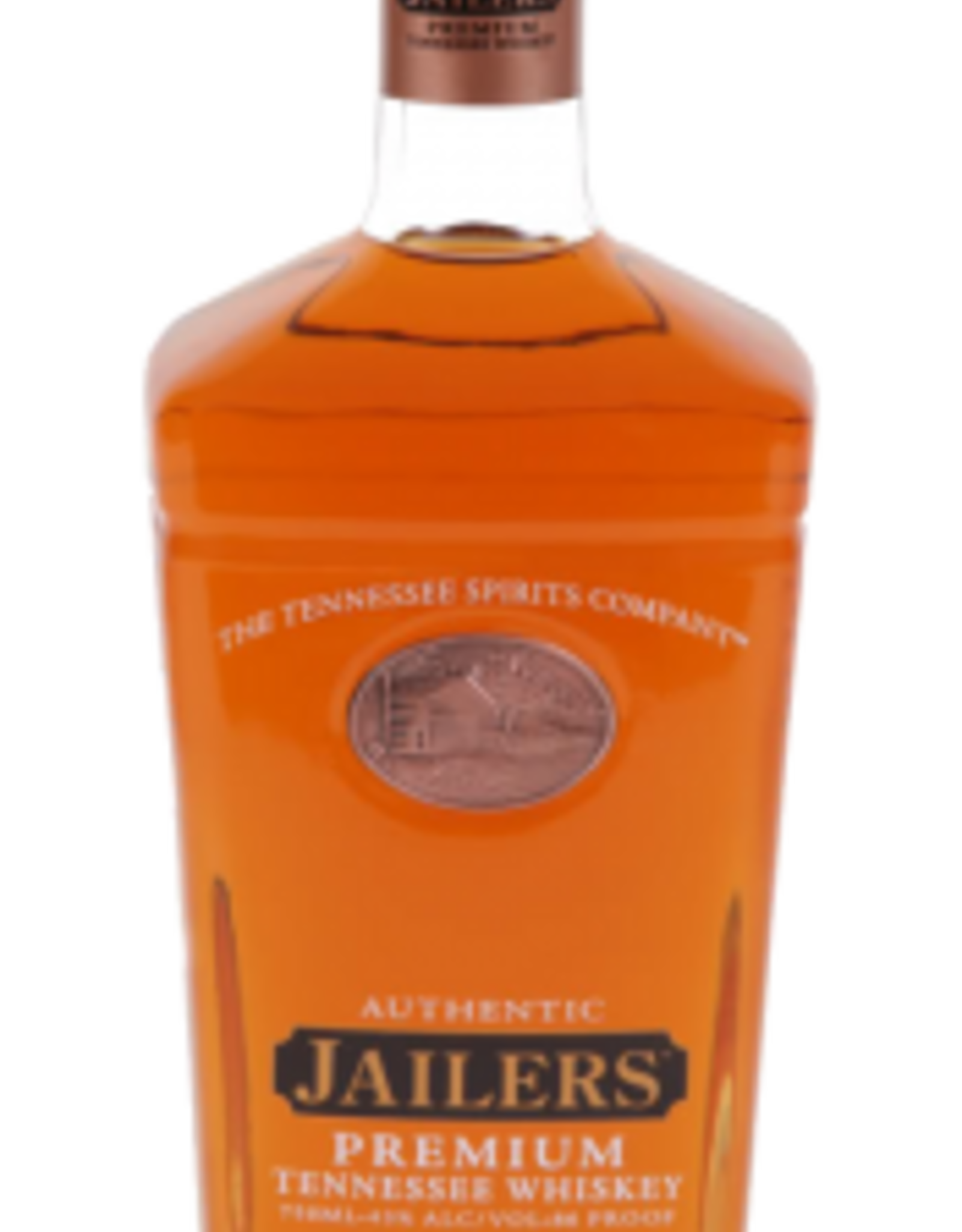 Tennessee Spirits Company Tennessee Spirits Company Jailers 750 mL Whiskey
