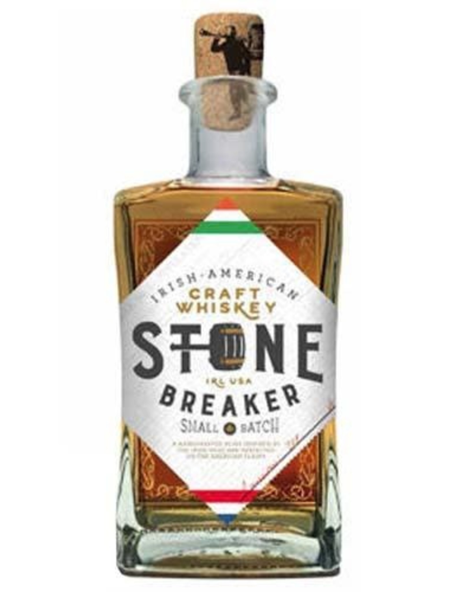 Stone Breaker. Stone Breaker IRL & USA Blended Whiskey 750 mL