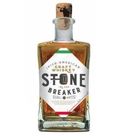 Stone Breaker. Stone Breaker IRL & USA Blended Whiskey 750 mL