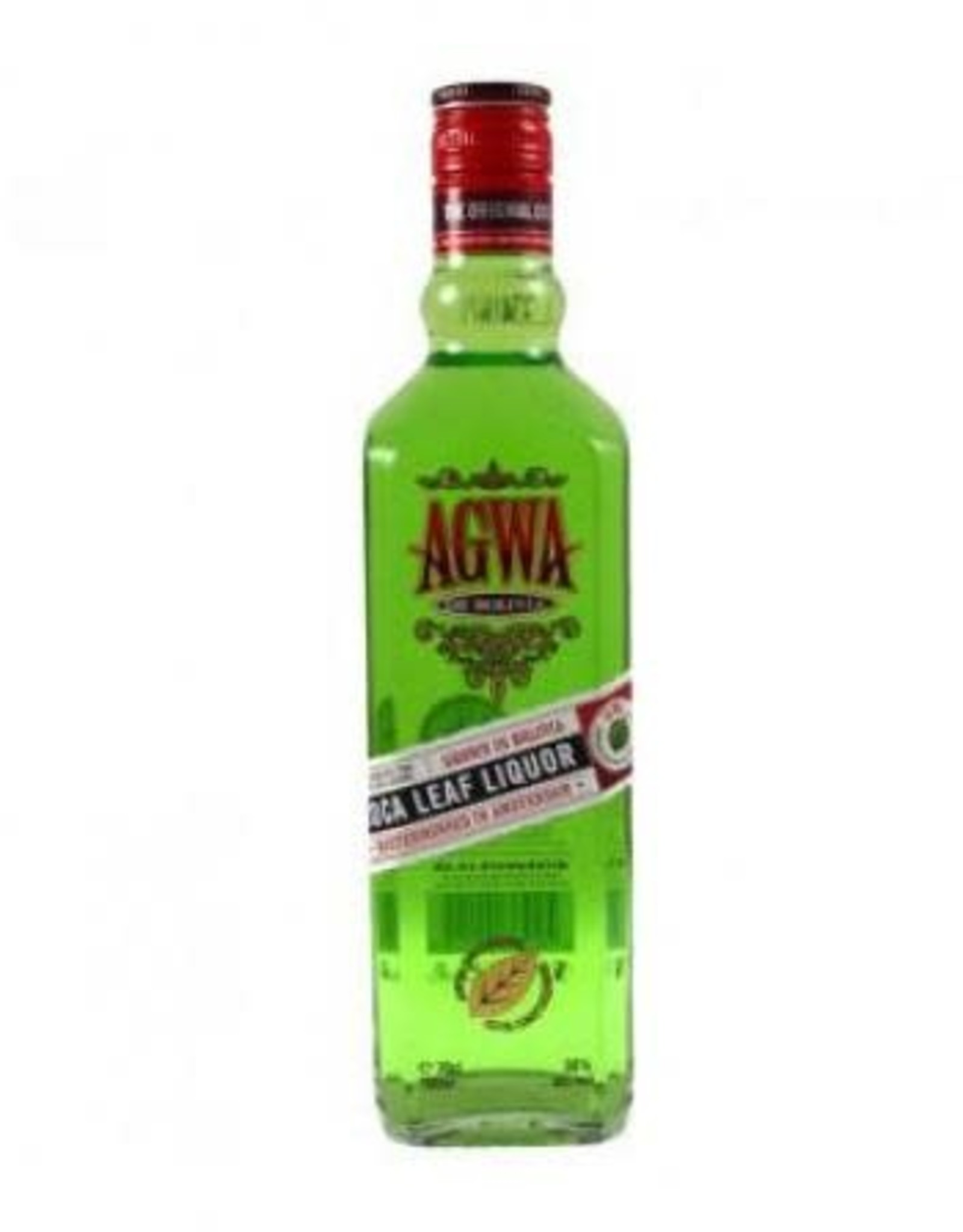 Agwa Agwa Coca Herbal Liqueur 750mL