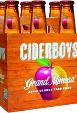 Ciderboy's Ciderboy's Grand Mimosa 6 Pack