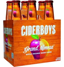 Ciderboy's Ciderboy's Grand Mimosa 6 Pack