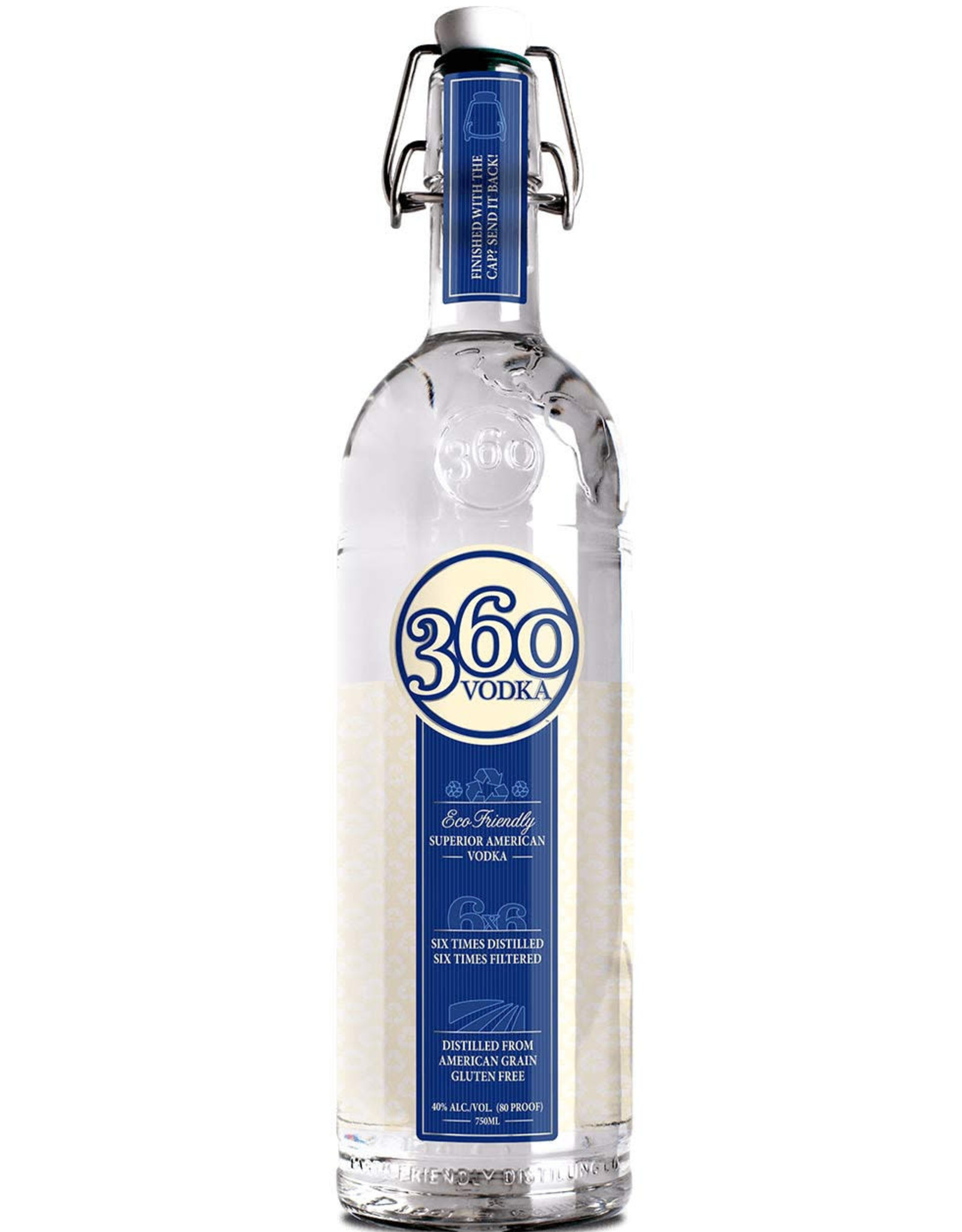 360 Vodka 360 Vodka