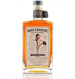 Barterhouse Barterhouse Bourbon Aged 20 Years 750 mL