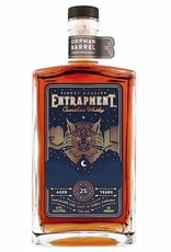 Entrapment Entrapment Canadian Whisky Aged 25 Years 750 mL