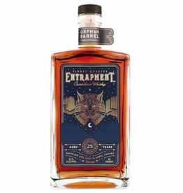 Entrapment Entrapment Canadian Whisky Aged 25 Years 750 mL