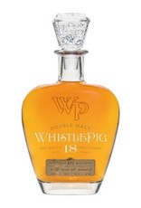 Whistlepig Whistlepig Double Malt Aged 18 Years Rye Whiskey 750 mL