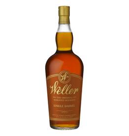 Wl Weller WL Weller Single Barrel 750 ml