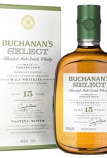 Buchanan's Buchanan's Scotch Select Age 15 Years 750ml