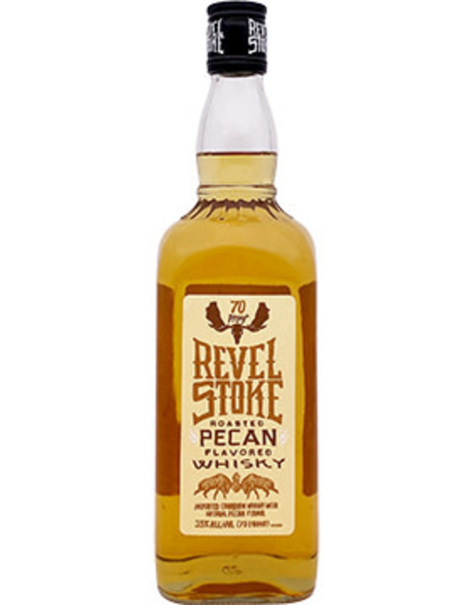 Revel Stoke Peanut Butter Whiskey