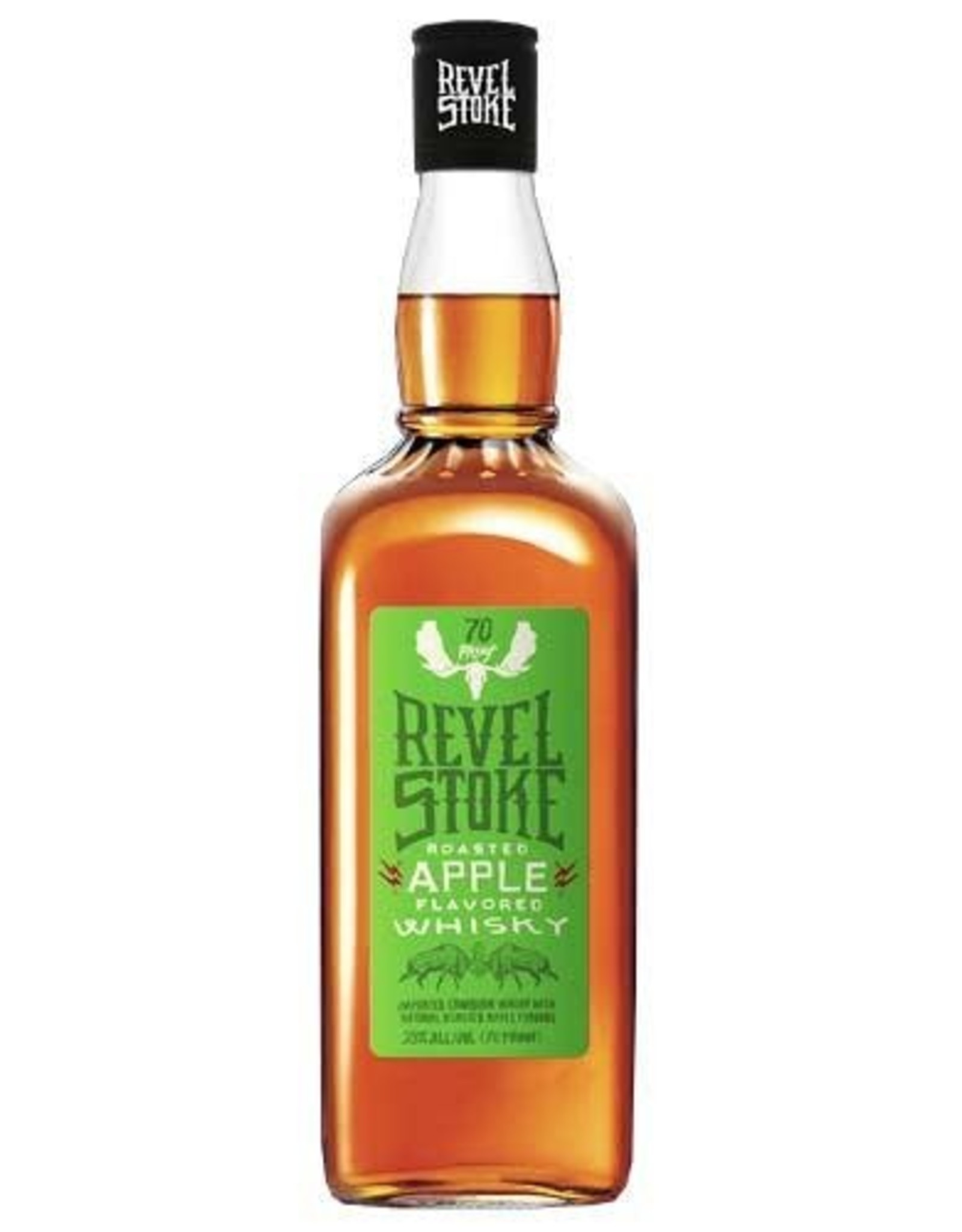 Revel Stoke Apple Whiskey
