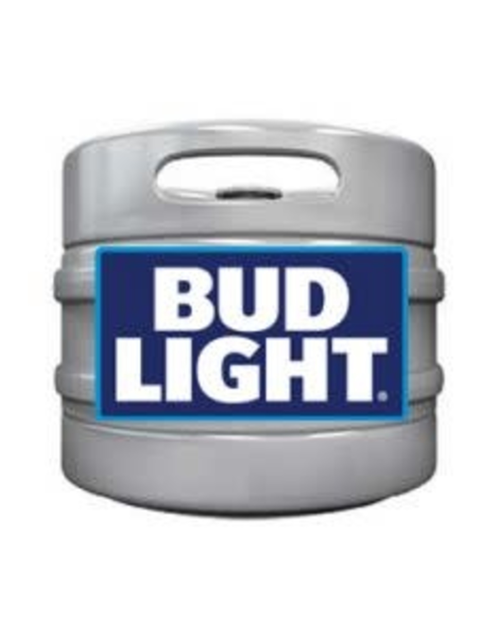 Budweiser Bud Light Keg