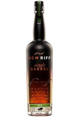 New Riff New Riff Single Barrel Sour Rye Mash Whiskey