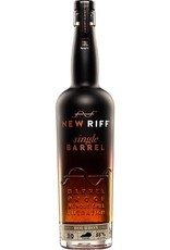 New Riff New Riff Single Barrel Kentucky Straight Bourbon Whiskey