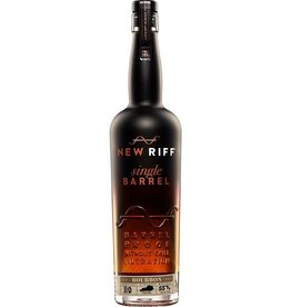 New Riff New Riff Single Barrel Kentucky Straight Bourbon Whiskey