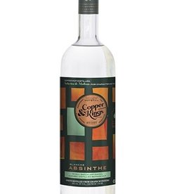 Copper & Rings Copper & Rings Blanche Absinthe Spirit 750mL