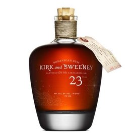 Kirk & Sweeney Kirk & Sweeney 23Yr Rum