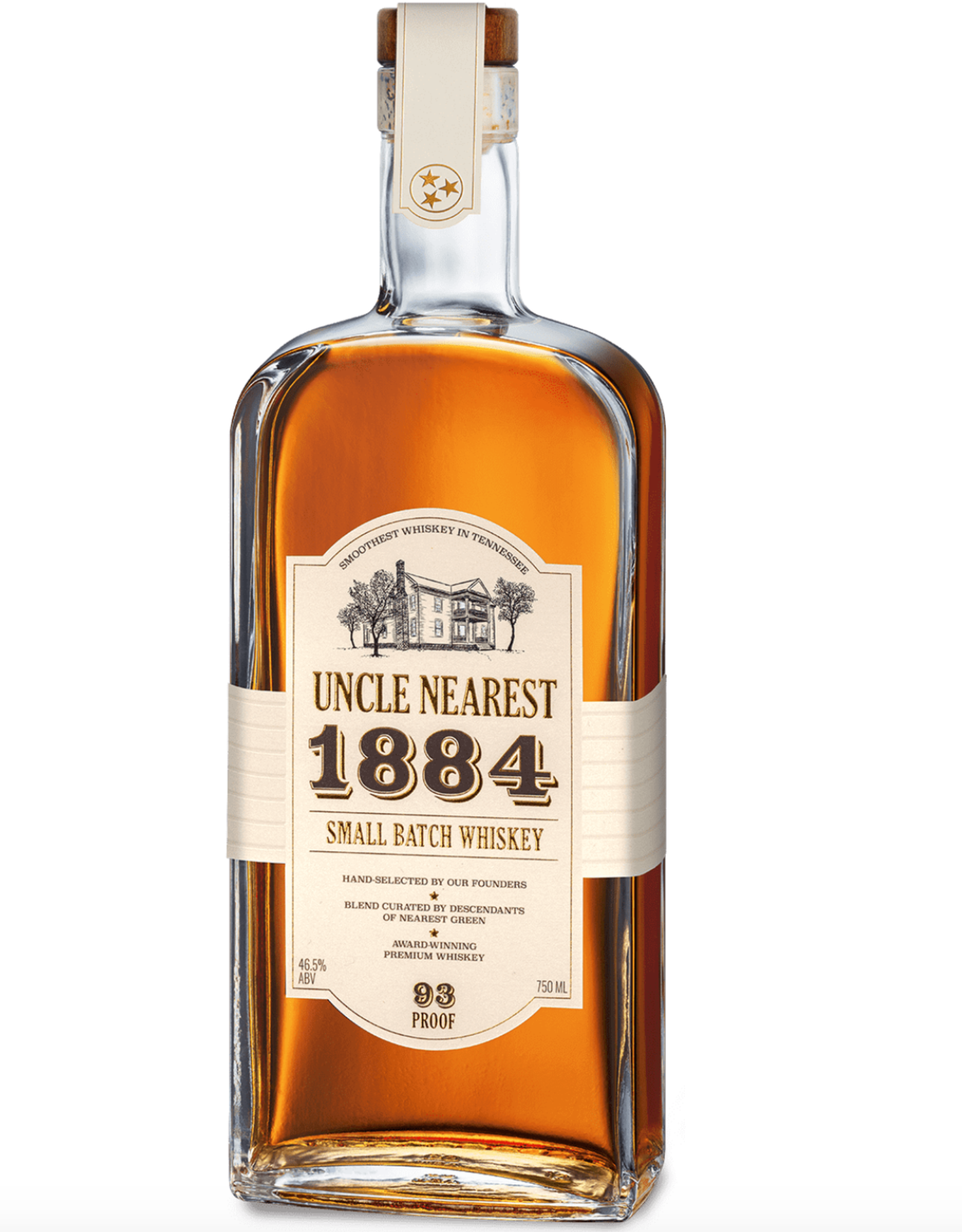 Uncle Nearest 1884 Small Batch Whiskey