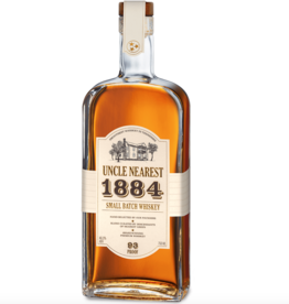 Uncle Nearest 1884 Small Batch Whiskey