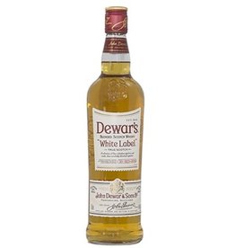 Dewars Dewars White Label Blended Scotch